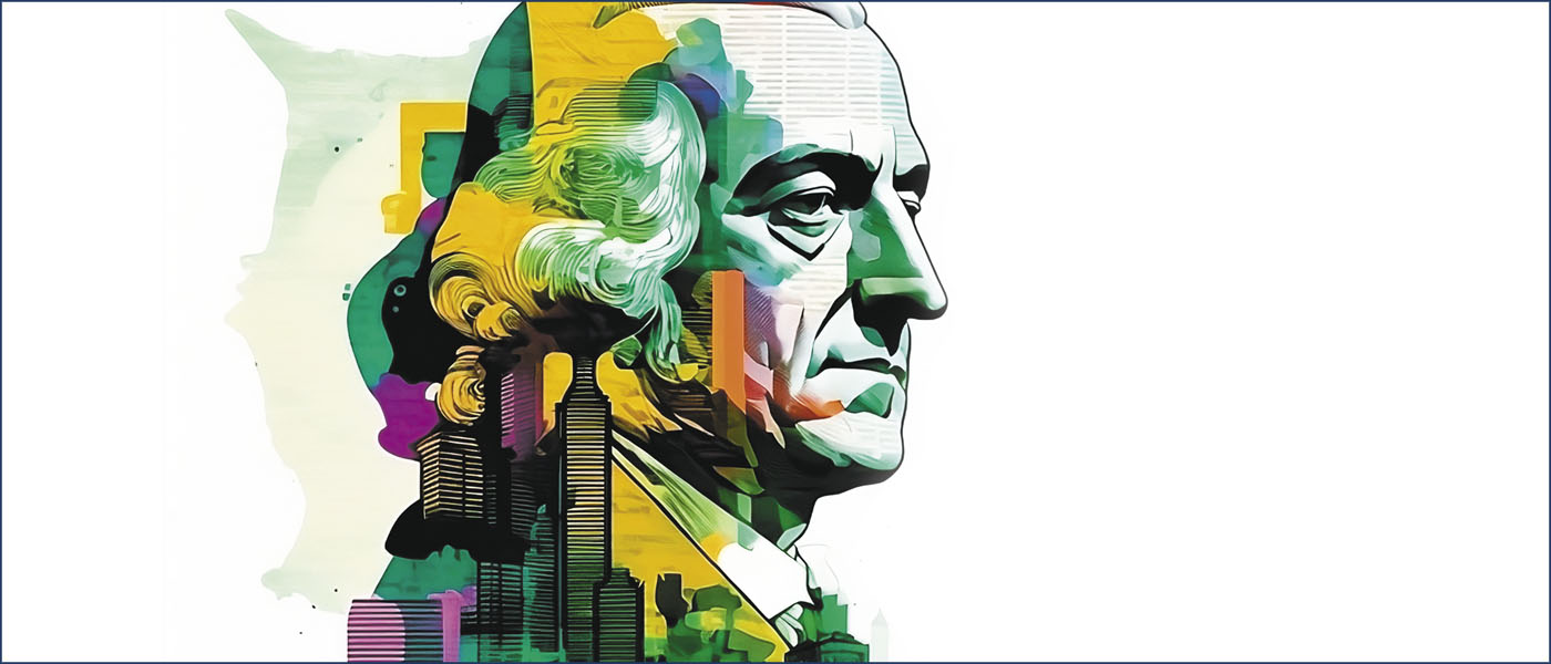 Adam Smith graphic