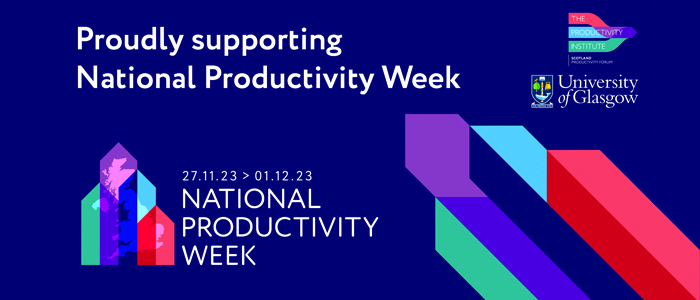 National Productivity Week Scotland 2023