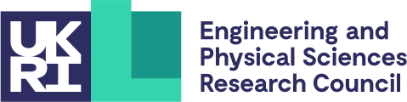 Logo for UKRI EPSRC