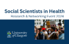 Social Scientist in Health Poster