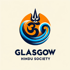 Glasgow Hindu Society logo