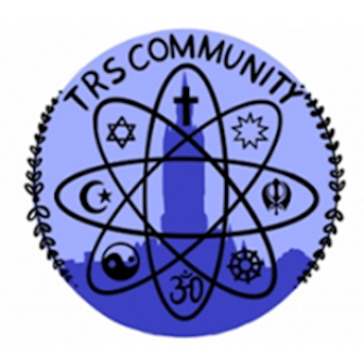 University of Glasgow Theology and Religious Studies Community (TRS) logo