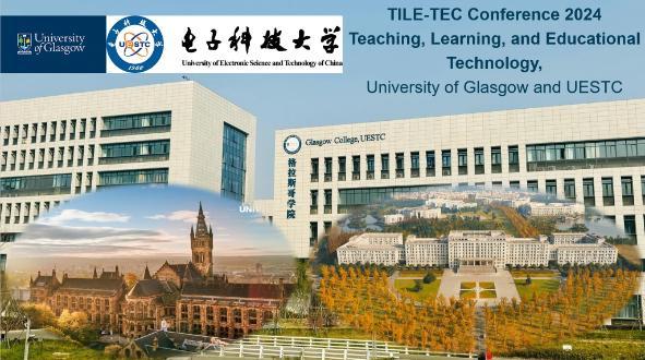 Opening slide for TILE-TEC Conference 2024