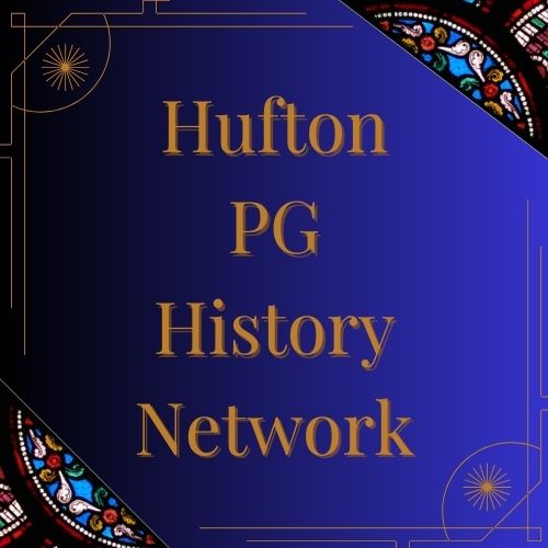 Hufton PG History Network square logo