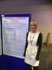 Poster presentation Harriett Gibb