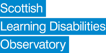 Scottish Learning Disabilities Observatory logo