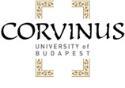 Corvinus University of Budapest logo