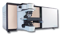 Horiba LabRAM HR confocal Raman microscope