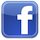Facebook icon. This icon takes you to the Groundings Facebook page. 