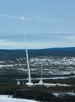 REXUS launch