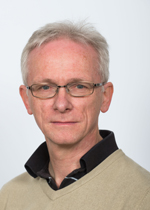 Headshot of Professor John McLauchlan