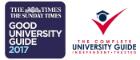 Times Good University Guide and Complete University Guide logos