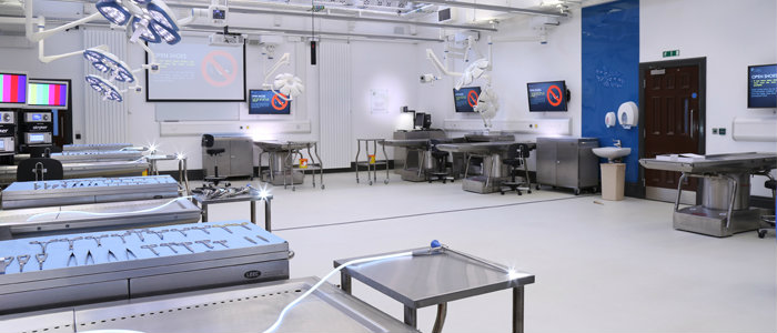 Image Clinical Anatomy Skills Centre