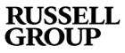 Image of the Russell group branding