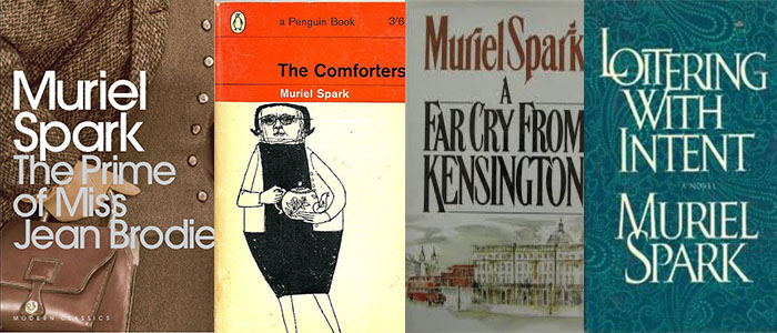 Muriel Spark Symposium to celebrate the life of one of Scotland's greatest literary talents