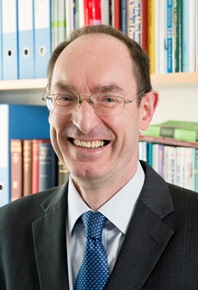 Prof John McMurray Profile Picture