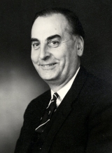 Sir William Ferguson Anderson (© University of Glasgow Archive Services)