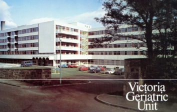 Victoria Geriatric Unit © GGHB Archives