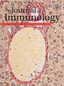 The Journal of Immunology Vol 197, Number 11, Dec 1st 2016
http://www.jimmunol.org/content/197/11