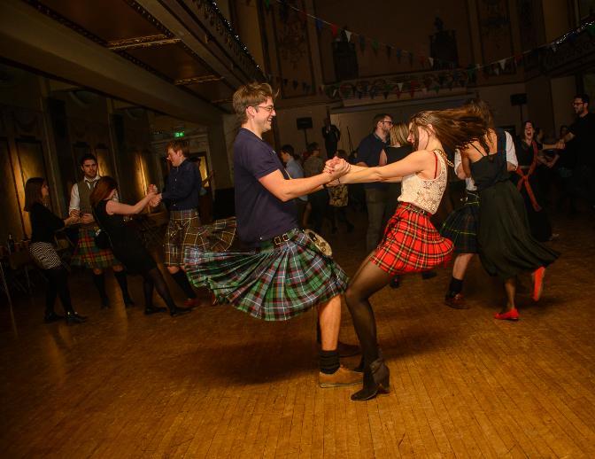 ceilidh