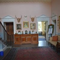 Burn Entrance Hall