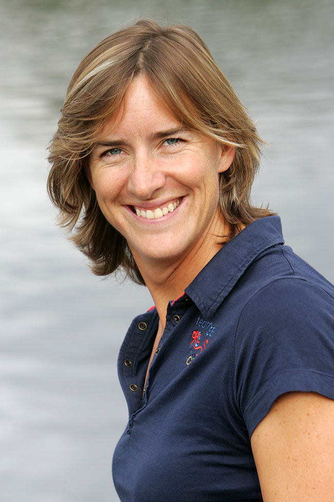 Dame Katherine Grainger