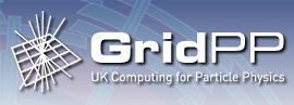 GridPP logo