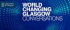 World Changing Glasgow Conversations logo