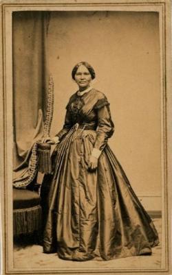 Elizabeth Keckley