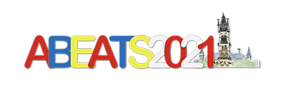 ABEATS 2021 colour logo