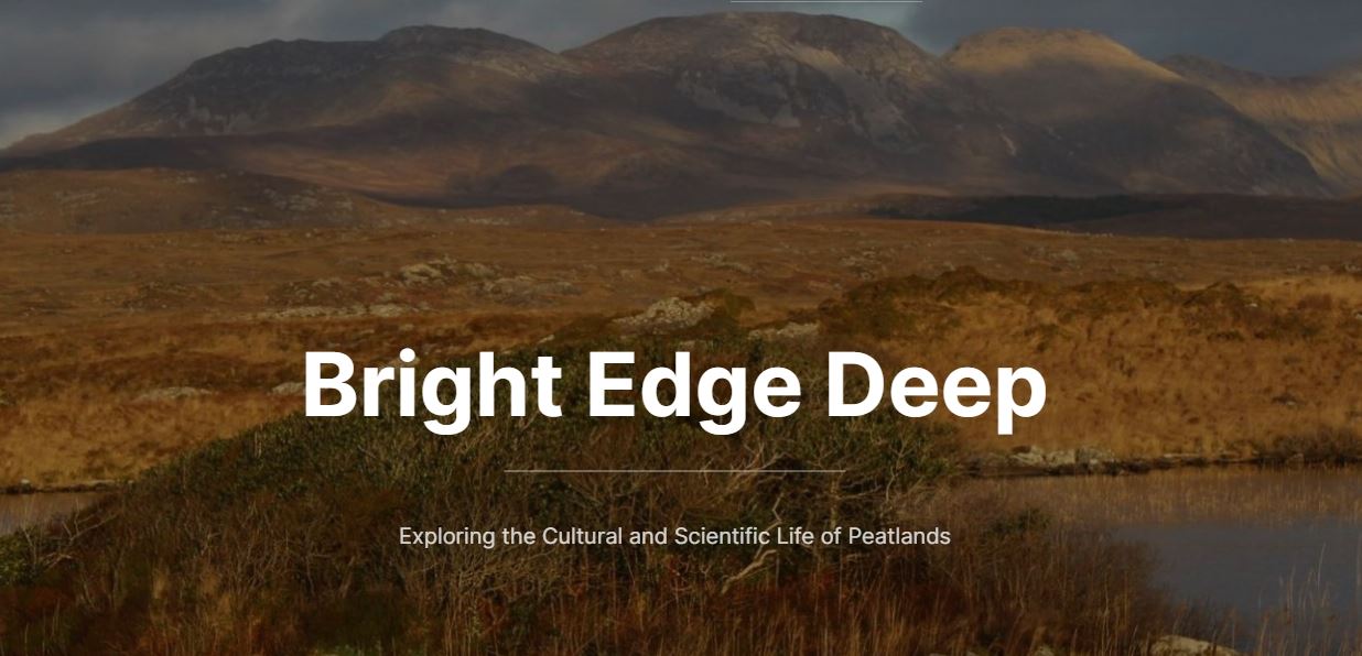 Bright edge deep