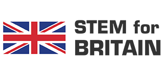 STEM for Britain logo