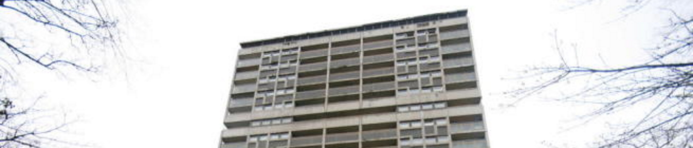 Broomhill flats, Glasgow 