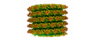 Cryo-EM reconstruction of tobacco mosaic virus