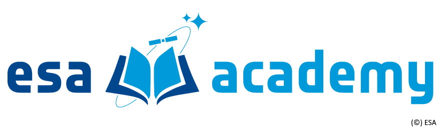 ESA academy logo