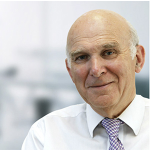 Sir Vince Cable